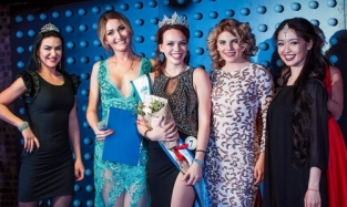 Омичка Раиса Майер вошла в пятерку лучших на конкурсе красоты в Новосибирске